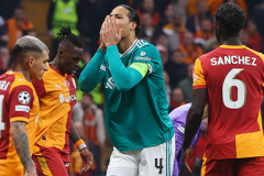 Cách chơi ‘khó đỡ’ của Liverpool trước Galatasaray